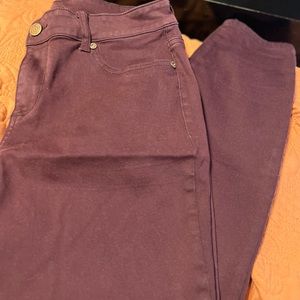 Maurice’s jeggings